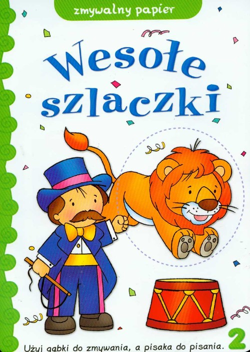Wesołe szlaczki 2