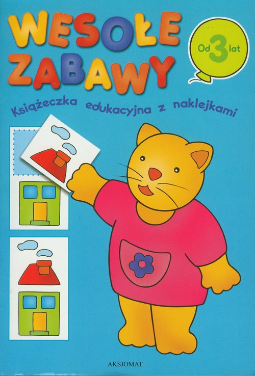 Wesołe zabawy od 3 lat