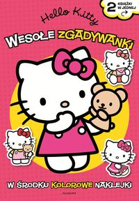 Wesołe zgadywanki / Wesołe obrazki Hello Kitty