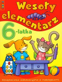 Wesoły elementarz 6-latka