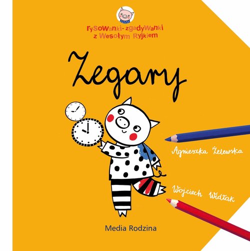 Wesoły Ryjek. Zegary