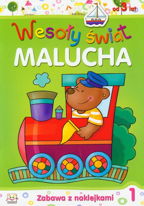 Wesoły świat malucha cz.1