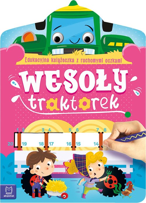 Wesoły traktorek