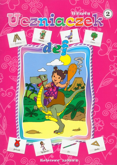 Wesoły Uczniaczek, część 2