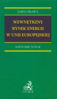 Wewnętrzny rynek energii w Unii Europejskiej