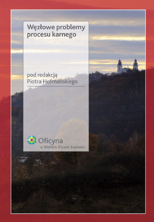 Węzłowe problemy procesu karngo