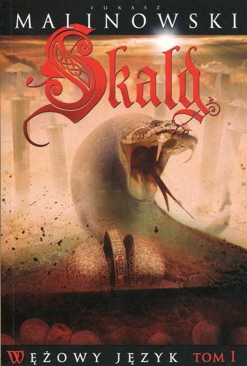 Wężowy język Tom 1 Skald