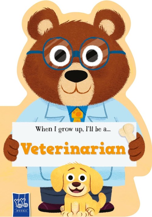 When I Grow Up Veterinarian
