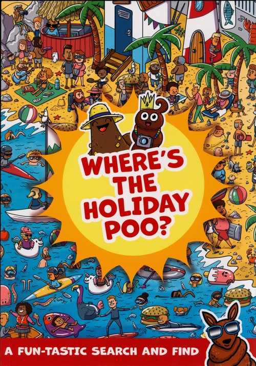 Where's the Holiday Poo?