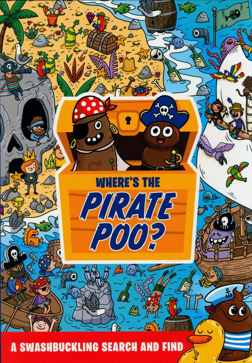 Where's the Pirate Poo?