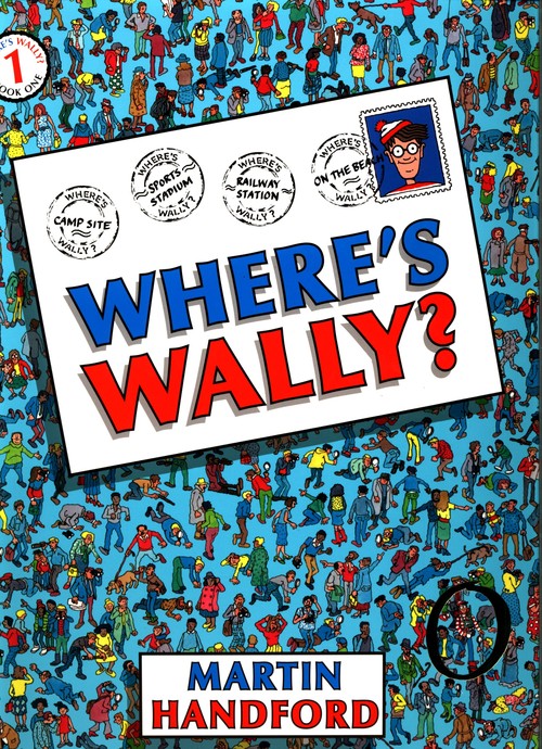 Where's Wally?