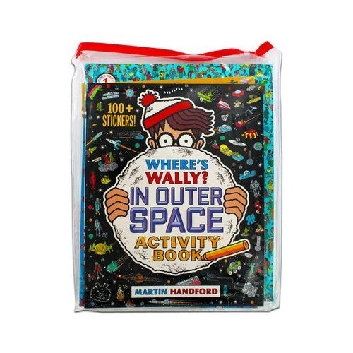 Where's Wally? Excellent Expeditions and Activities