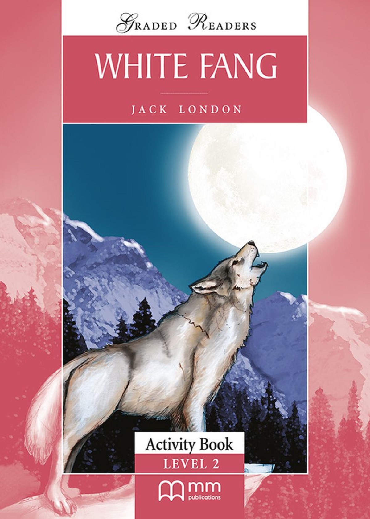White Fang Activity Book