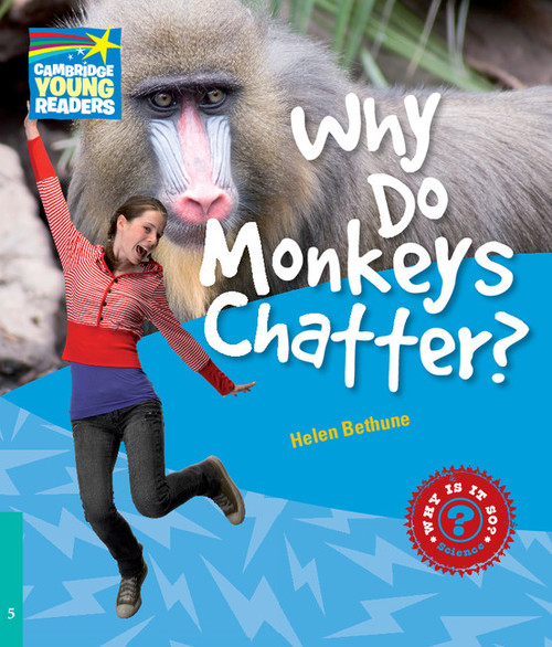 Why Do Monkeys Chatter? 5 Factbook