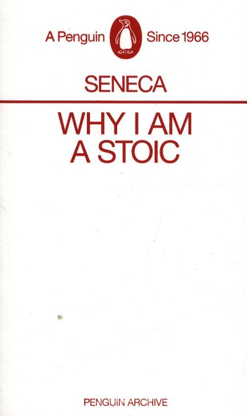 Why I am a Stoic