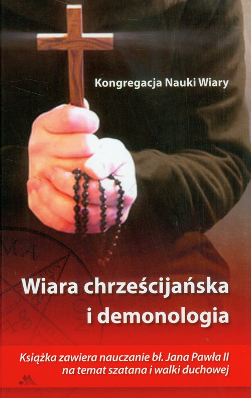 Wiara chrześcijańska i demonologia