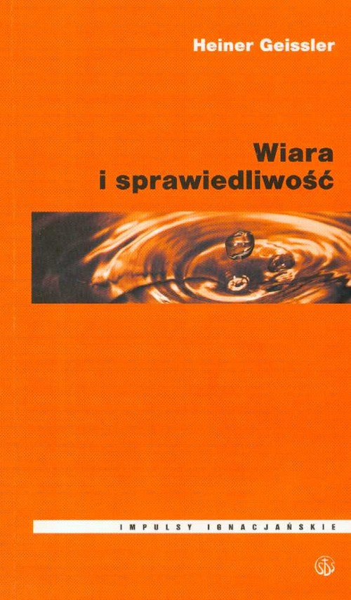 Wiara i sprawiedliwość