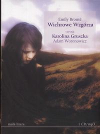 Wichrowe wzgórza - książka audio na 1 CD