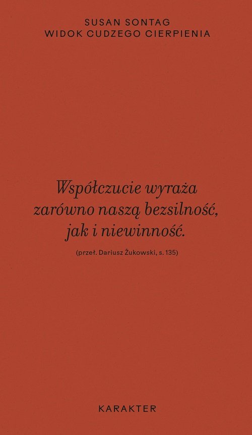 Widok cudzego cierpienia