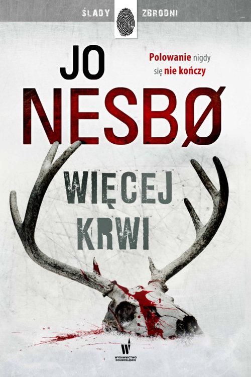 Więcej krwi wyd. kieszonkowe