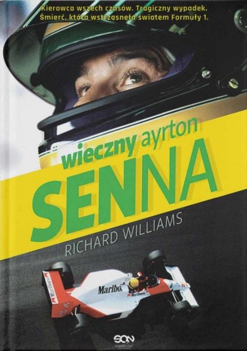 Wieczny Ayrton Senna