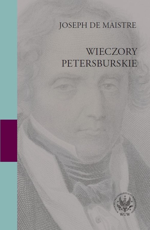 Wieczory petersburskie. O doczesnym panowaniu Opatrzności