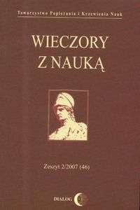 Wieczory z nauką zeszyt 2/2007