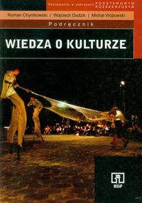 Wiedza o kulturze. Klasa 1-3. Podręcznik - szkoła ponadgimnazjalna