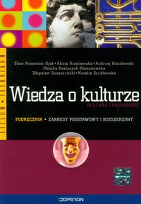 Wiedza o kulturze podręcznik