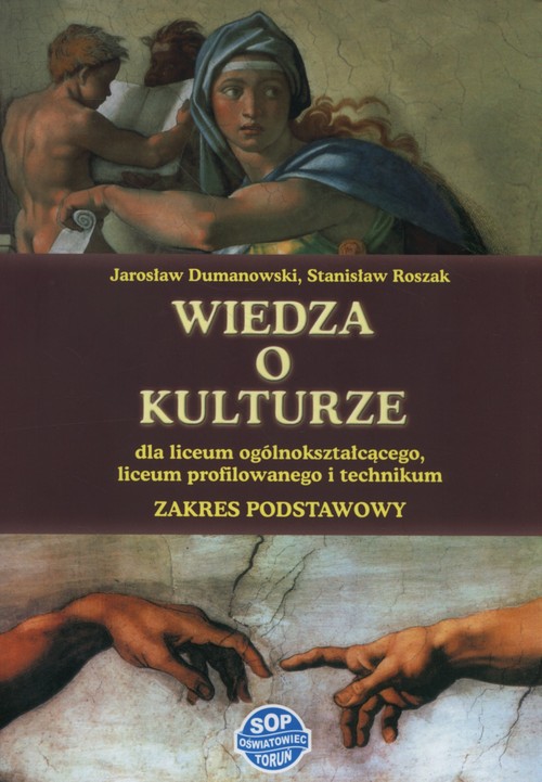 Wiedza o kulturze Podręcznik Zakres podstawowy