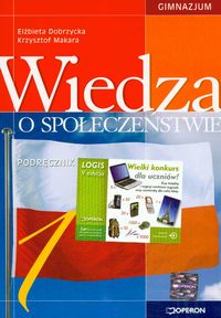 Wiedza o społeczeństwie 1 Podręcznik
