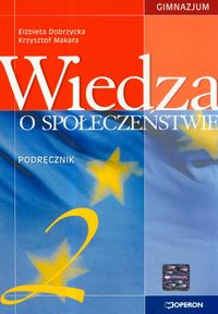 Wiedza o społeczeństwie 2 podręcznik