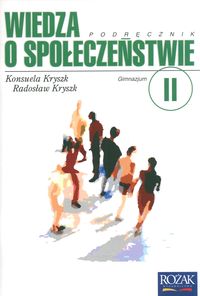 Wiedza o społeczeństwie 2 Podręcznik z zeszytem ćwiczeń