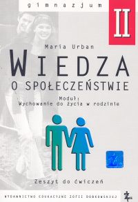 Wiedza o społeczeństwie 2 Zeszyt ćwiczeń Część 2