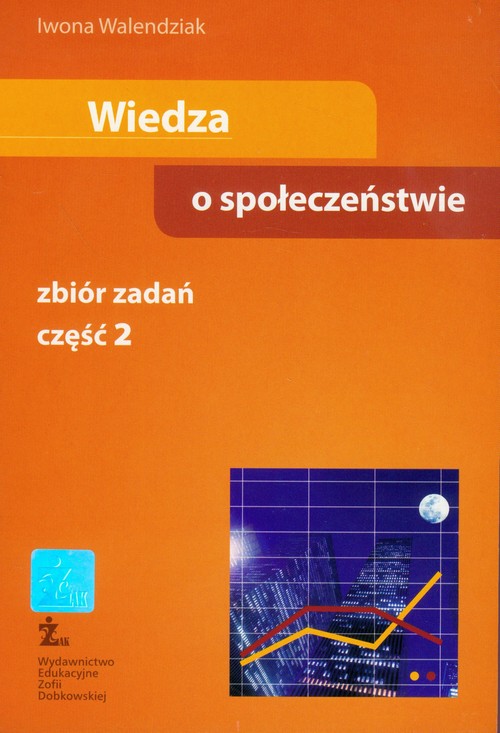 Wiedza o społeczeństwie, część 2, zbiór zadań, gimnazjum