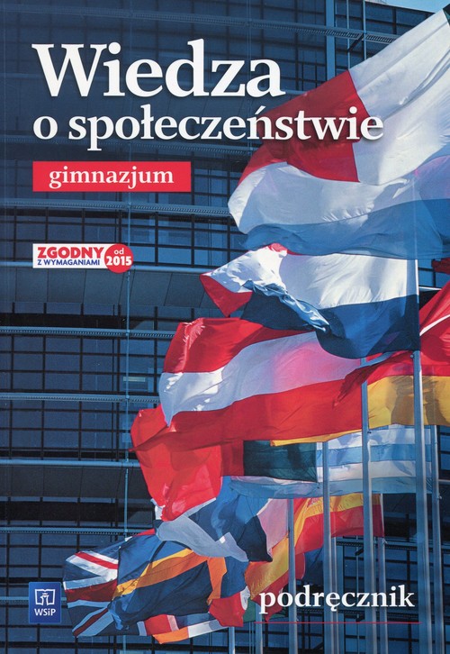 Wiedza o społeczeństwie Podręcznik