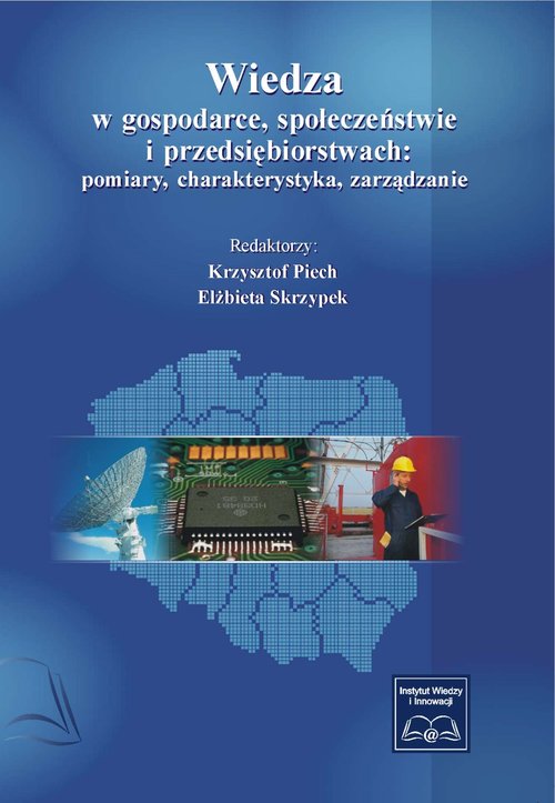 Wiedza w gospodarce, społeczeństwie i przedsiębiorstwach