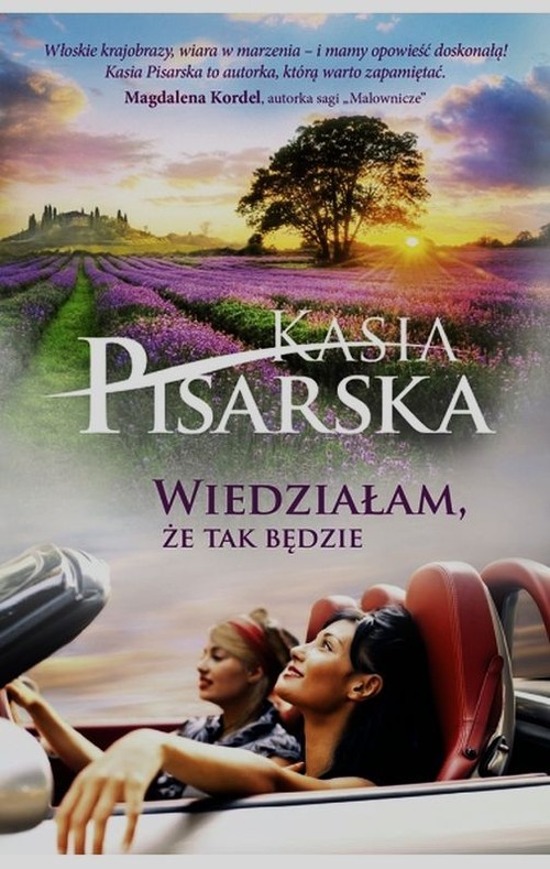 Wiedziałam że tak będzie