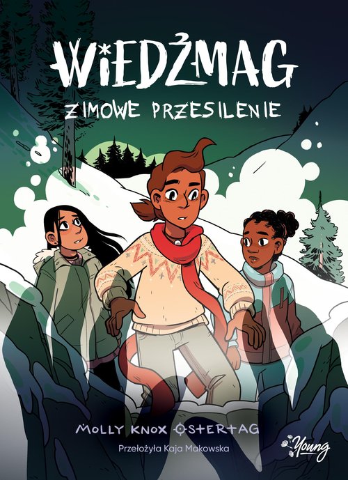 Wiedźmag Zimowe przesilenie Tom 3