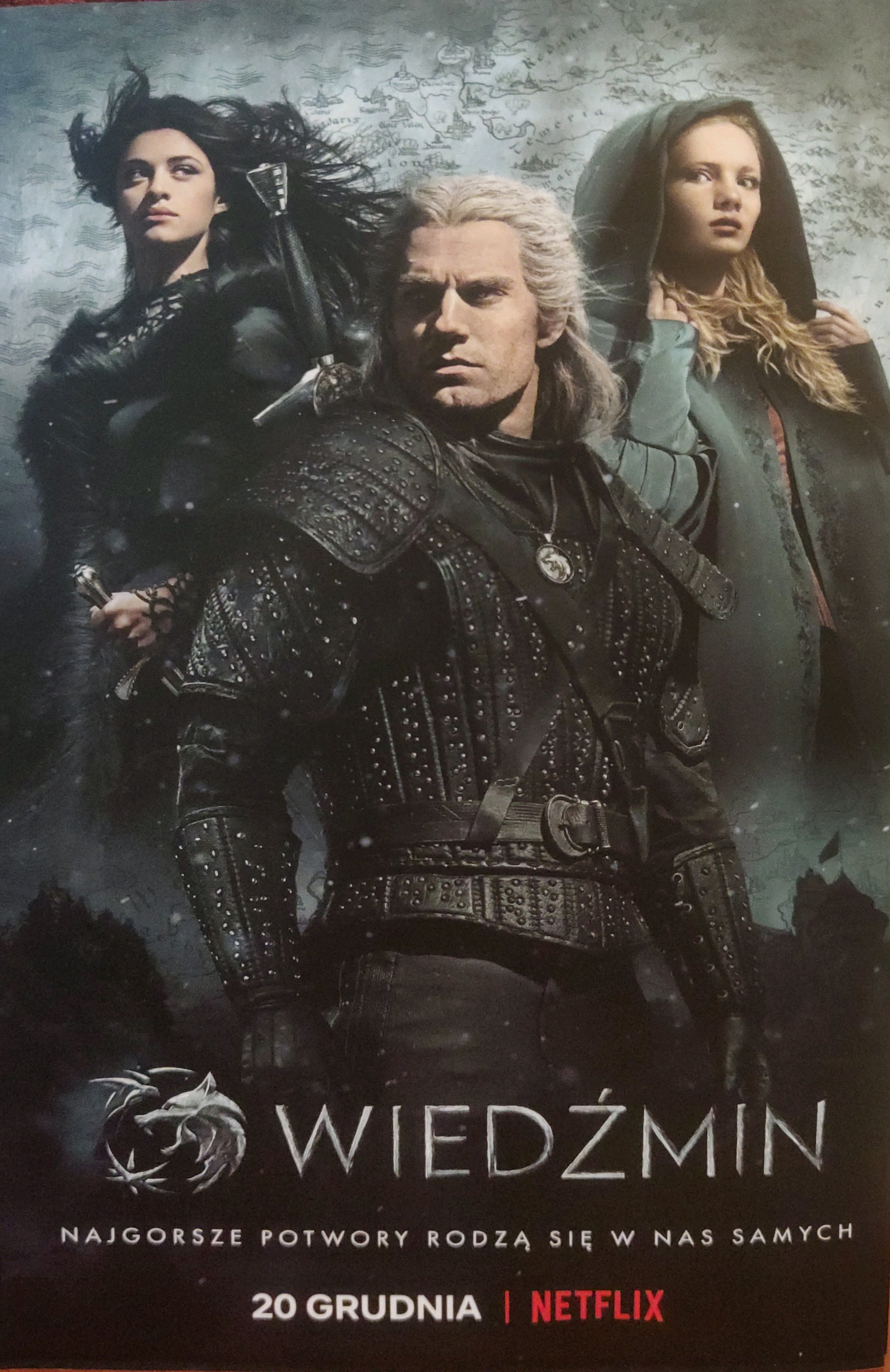 Wiedźmin 1 - Ostatnie życzenie