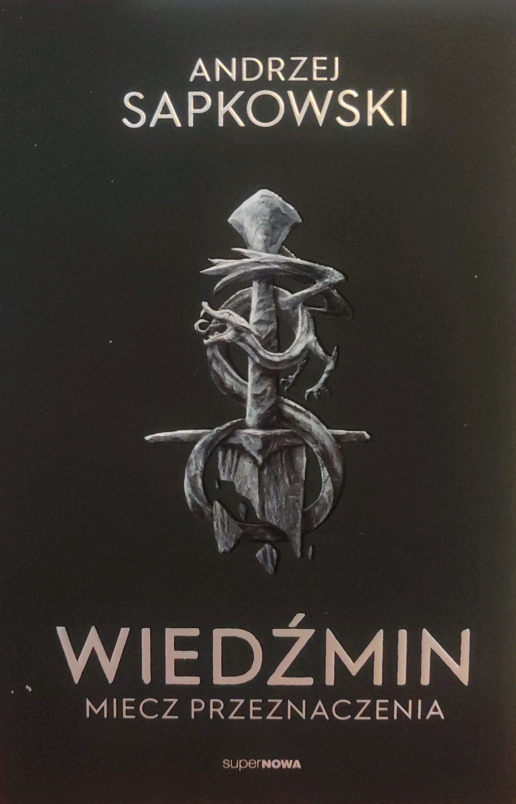 Wiedźmin 2 - Miecz przeznaczenia