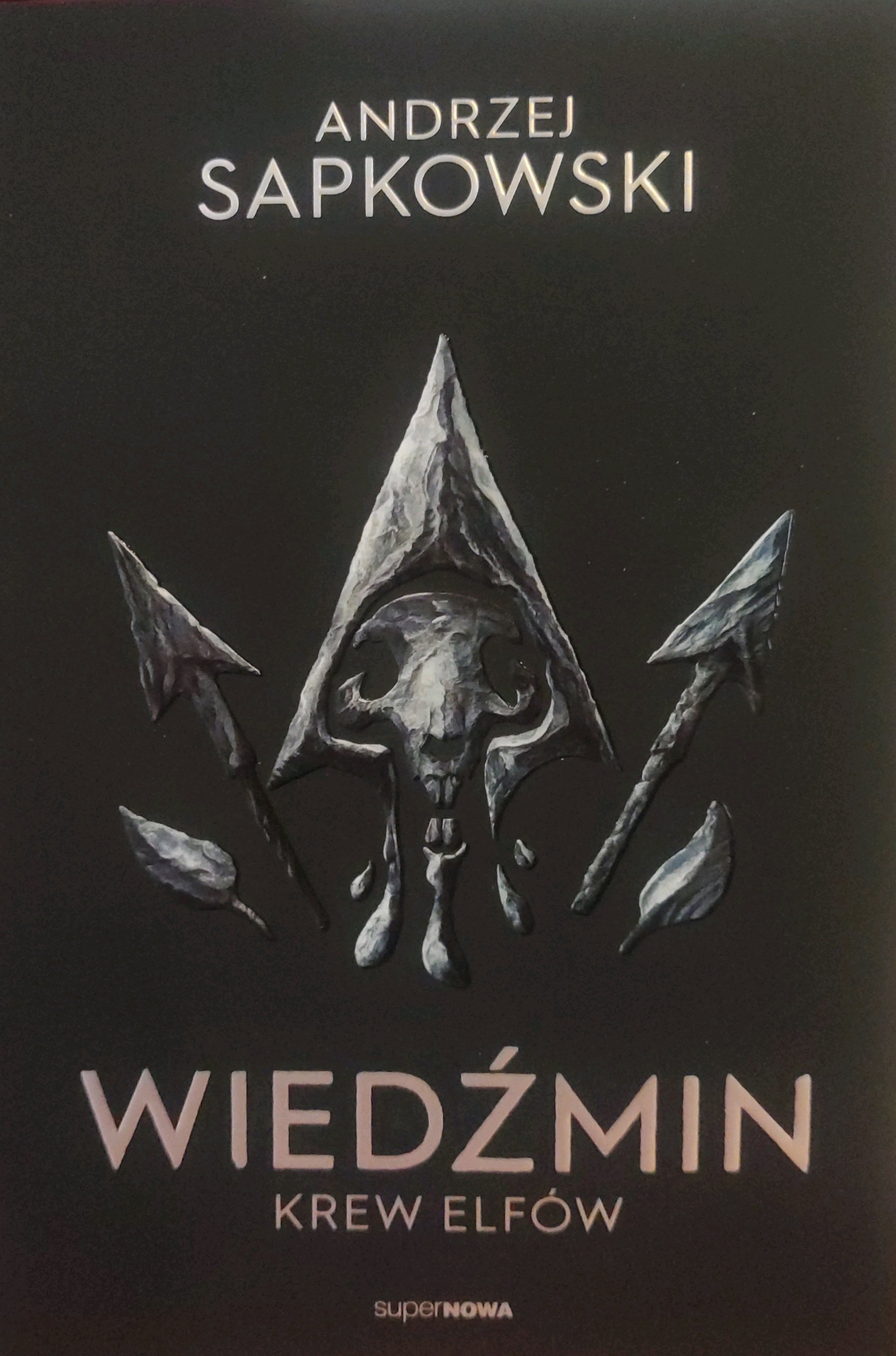 Wiedźmin 3 - Krew elfów