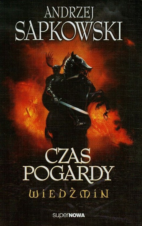 Wiedźmin. Tom 4. Czas pogardy