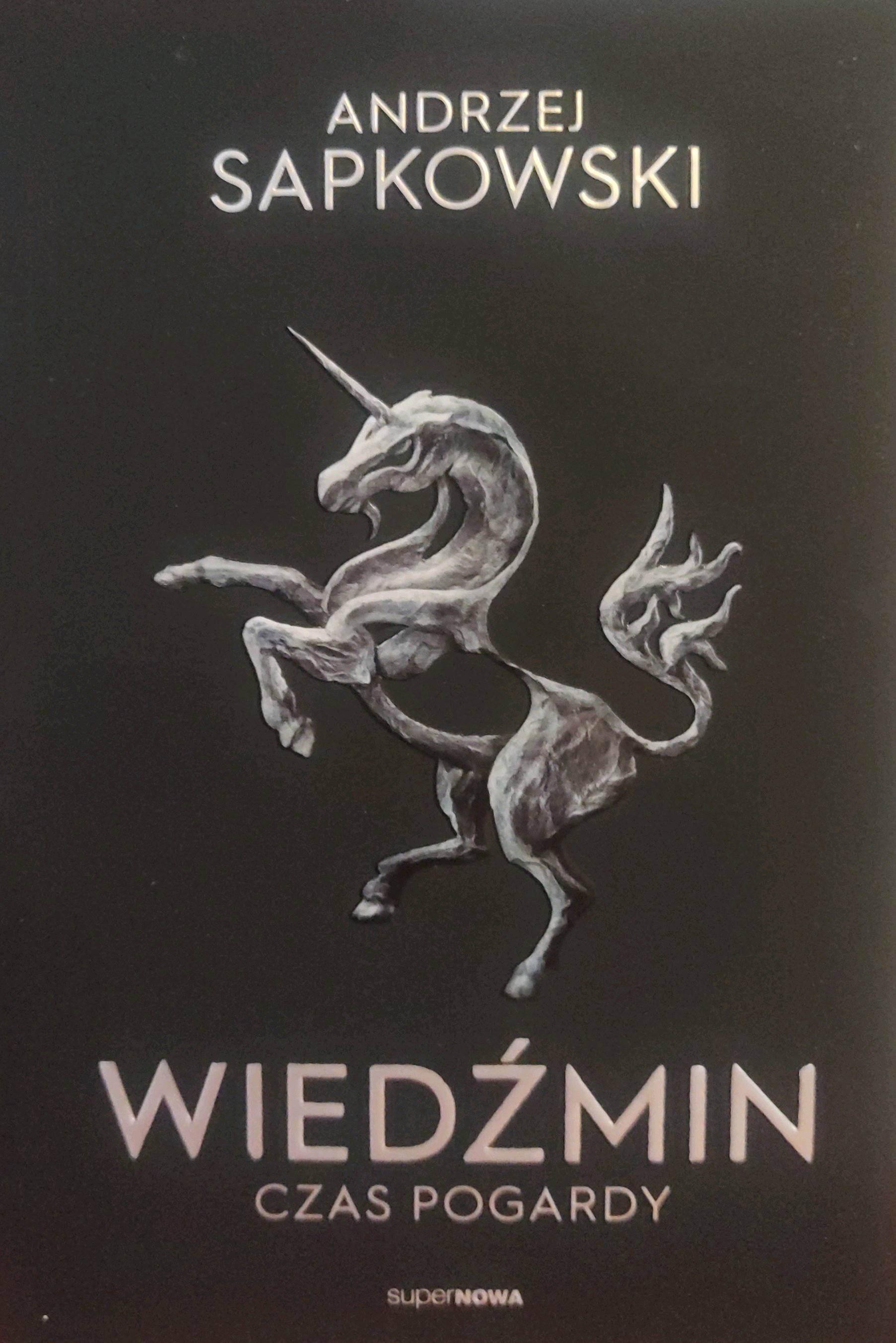 Wiedźmin 4 - Czas pogardy