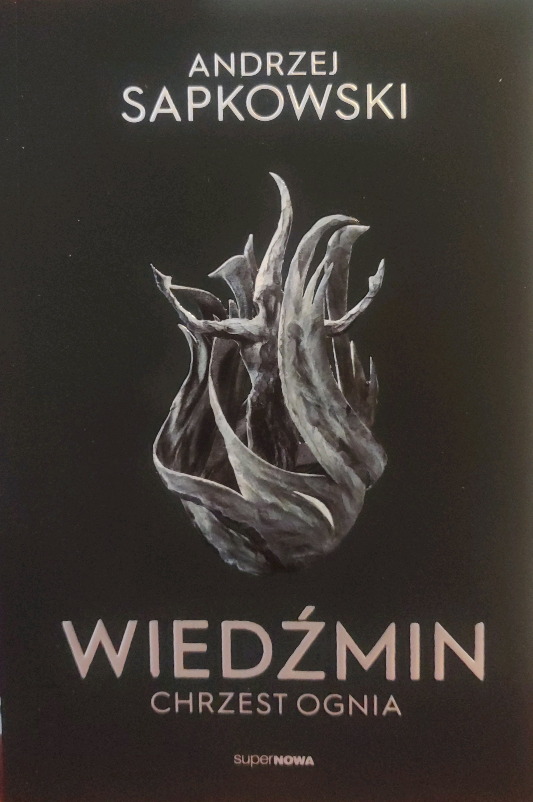 Wiedźmin 5 - Chrzest ognia