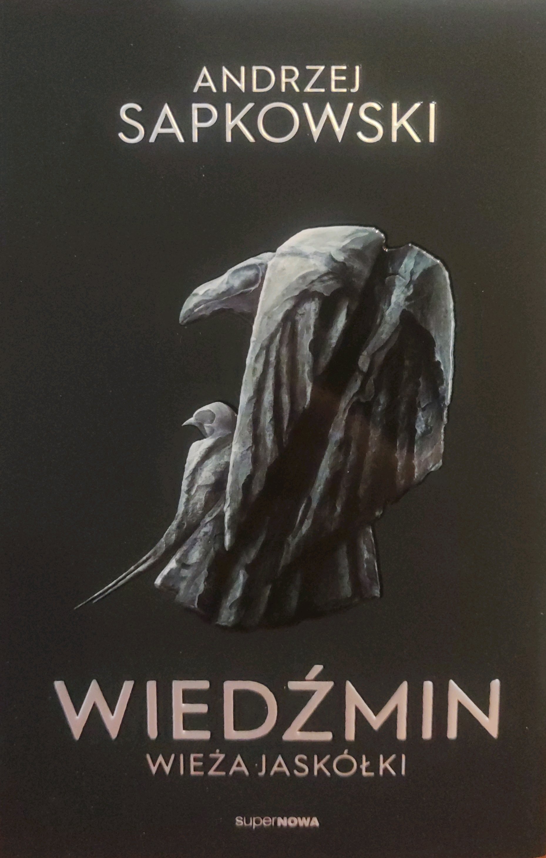 Wiedźmin 6 - Wieża Jaskółki