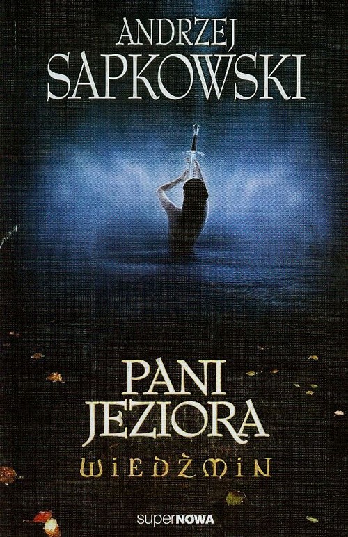 Wiedźmin. Tom 7. Pani jeziora