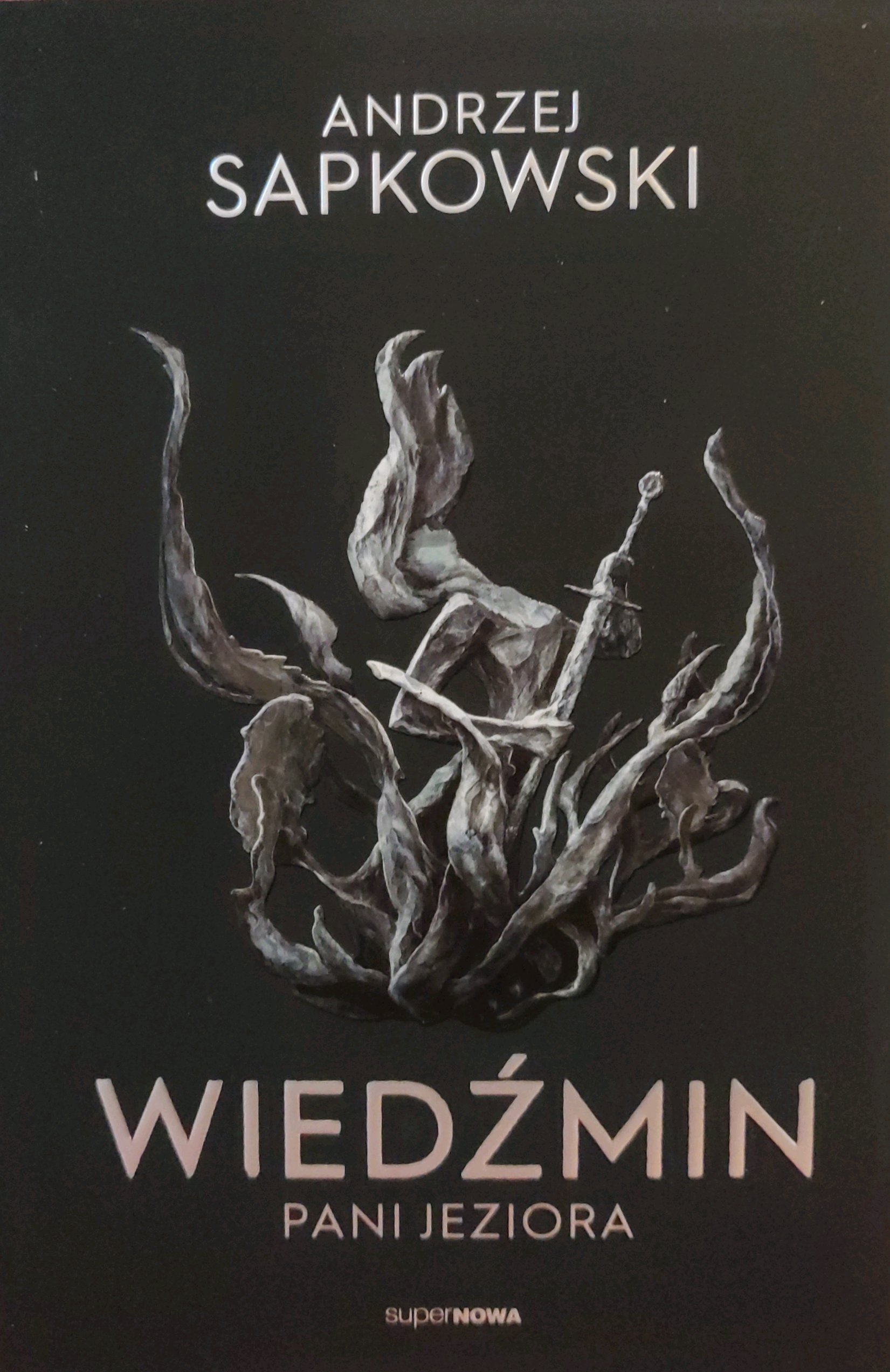 Wiedźmin 7 - Pani Jeziora