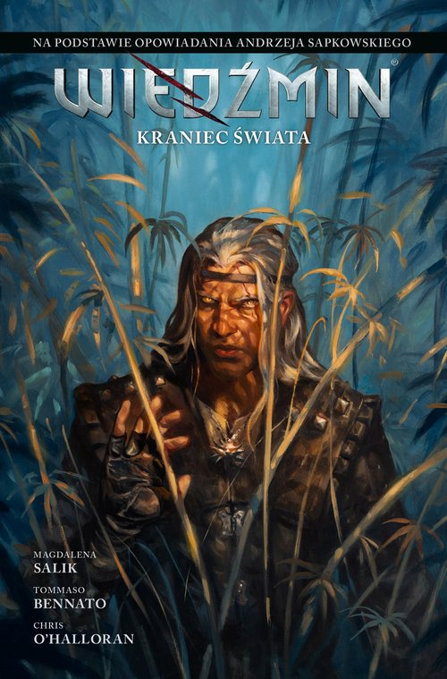 Wiedźmin. Adaptacje opowiadań Andrzeja Sapkowskiego. Kraniec świata