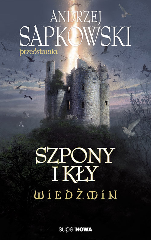 Wiedźmin Szpony i kły